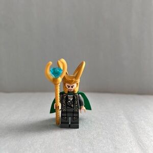LEGO Juniors Loki Minifigure